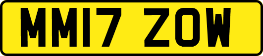 MM17ZOW