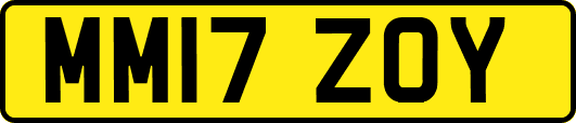 MM17ZOY