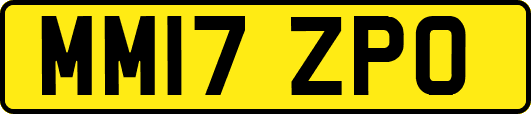 MM17ZPO