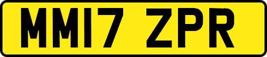 MM17ZPR