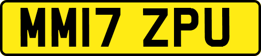 MM17ZPU