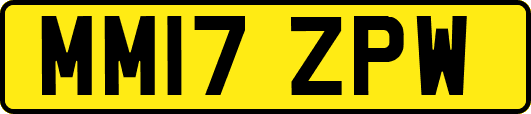 MM17ZPW