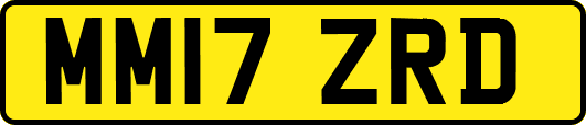 MM17ZRD