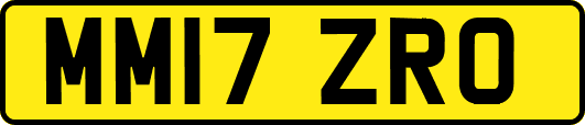 MM17ZRO