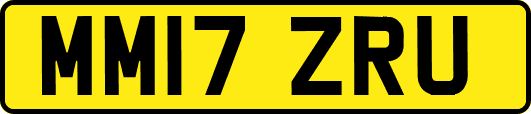 MM17ZRU