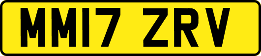 MM17ZRV