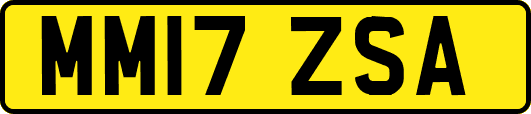 MM17ZSA