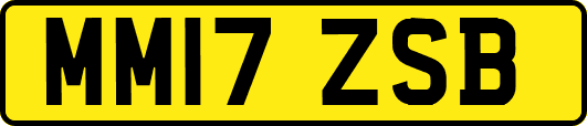 MM17ZSB