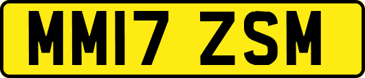 MM17ZSM