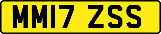 MM17ZSS