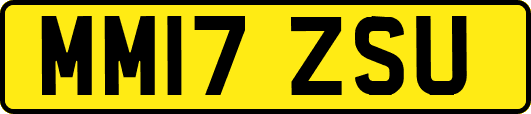 MM17ZSU