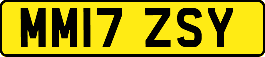 MM17ZSY
