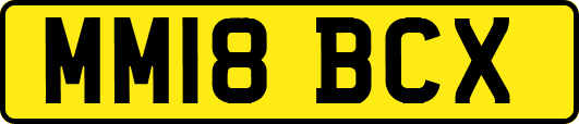 MM18BCX