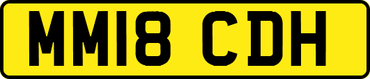 MM18CDH
