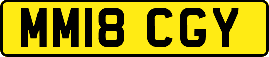 MM18CGY