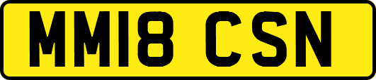 MM18CSN