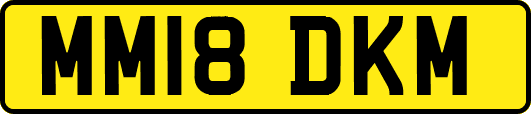 MM18DKM
