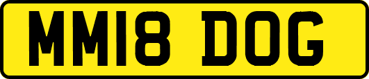MM18DOG