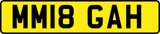 MM18GAH
