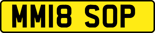 MM18SOP