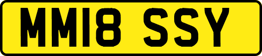 MM18SSY