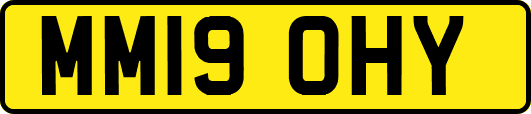 MM19OHY