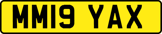 MM19YAX