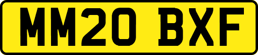 MM20BXF