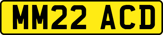 MM22ACD