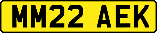 MM22AEK