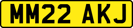 MM22AKJ