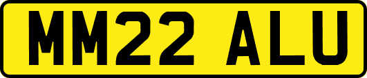 MM22ALU