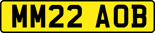 MM22AOB