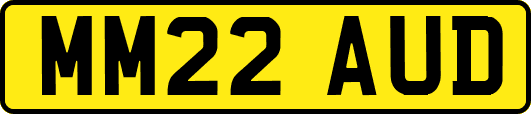 MM22AUD