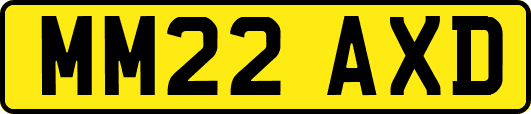 MM22AXD