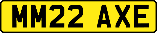 MM22AXE