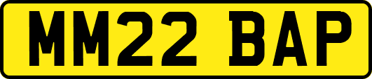 MM22BAP
