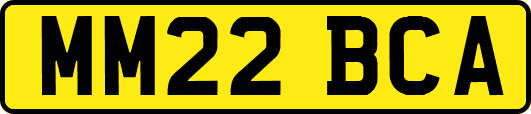 MM22BCA