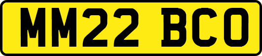 MM22BCO