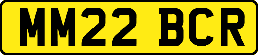 MM22BCR