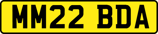 MM22BDA