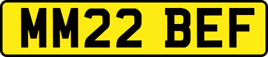 MM22BEF