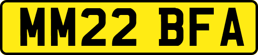 MM22BFA