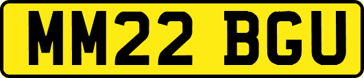 MM22BGU
