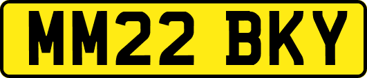 MM22BKY