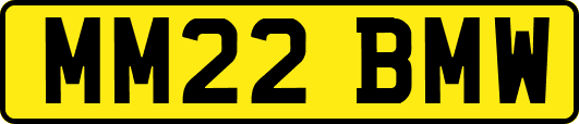 MM22BMW