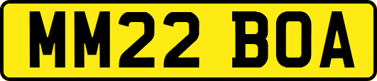 MM22BOA