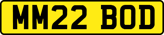 MM22BOD