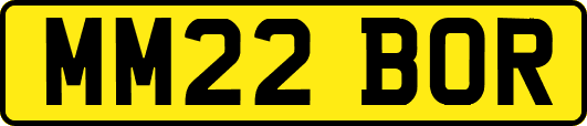 MM22BOR