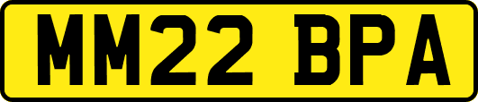 MM22BPA